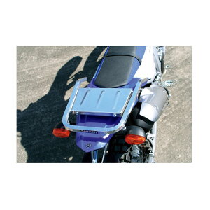 ★エントリーでポイント10倍★ラフアンドロード (Rough&Road) RALLY591 スーパーライトリアキャリア WR250R/X