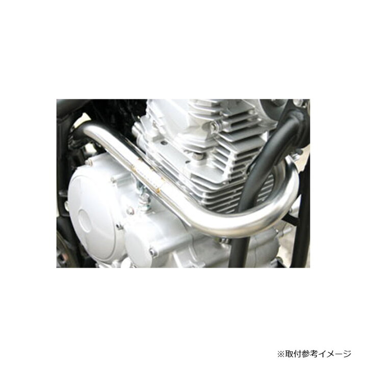 楽天市場】デルタ(DELTA) トルクヘッドパイプ トリッカー/セロー250 
