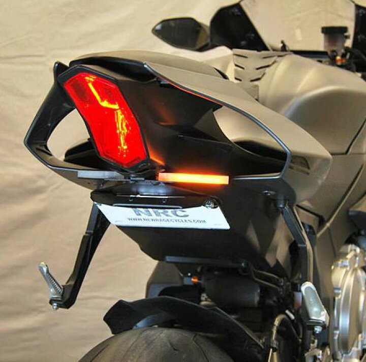 楽天市場】ヤマハ YZF-R1 LEDリアウインカー/フェンダーレスキット New 