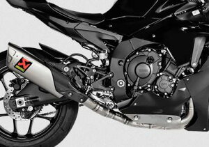 Akrapovic (AN|Bb`) tGLEEvolution LineE`^EYZF-R1/ME15-21