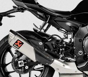 Akrapovic (AN|Bb`) XbvI}t[EECEKiE`^EYZF-R1/ME15-20