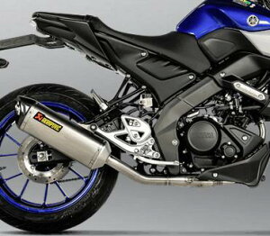 Akrapovic(AN|Bb`) tGL][Xg}t[ERacing LineE`^EMT-125EYZF-R125E21-