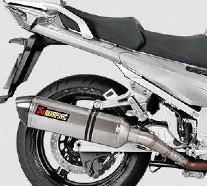 楽天市場】Akrapovic (アクラポヴィッチ) スリップオンマフラー・ECE 