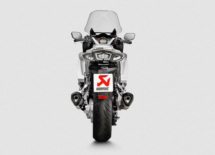 楽天市場】Akrapovic (アクラポヴィッチ) スリップオンマフラー・ECE 