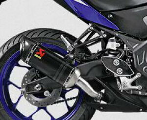 Akrapovic (AN|Bb`) XbvI}t[EECEKiEJ[{EYZF-R25E17-20