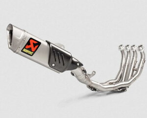 Akrapovic (AN|Bb`) tGLEEvolution LineE`^EYZF-R6E08-20