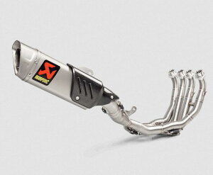 Akrapovic (AN|Bb`) tGLERacing LineE`^EYZF-R6E08-20
