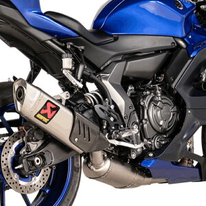 YAMAHA YZF-R7 [VOCE`^ tGL][Xg}t[(JMCAF) Akrapovic