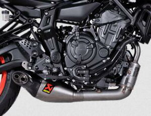 Akrapovic (AN|Bb`) tGLEECEKiERacing LineE`^ L^CU[t MT-07/TracerEXSR700