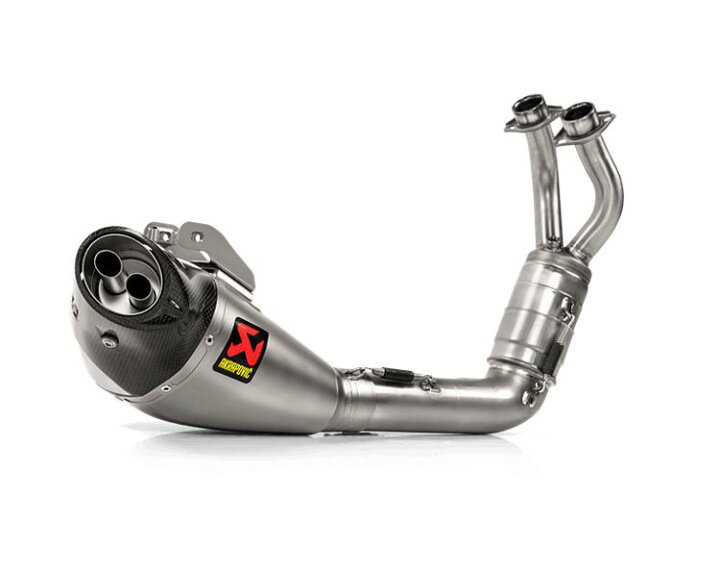 楽天市場】アクラポヴィッチ MT-07 2021-、XSR700 2022 フル 