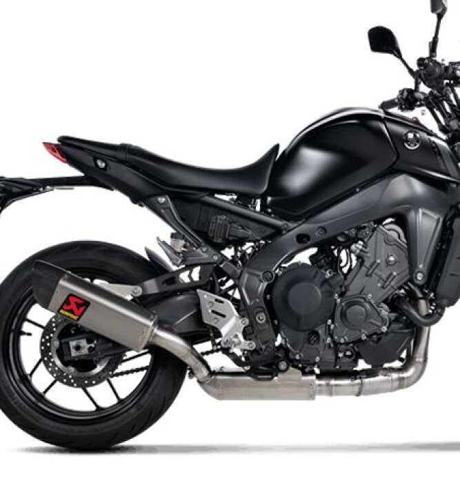 楽天市場】ヤマハ MT-09/SP 21-23 レーシングライン フルエキ チタン 