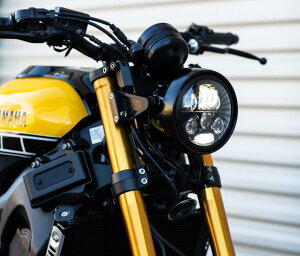 MOTODEMIC LED �w�b�h���C�g EVO�X�^���_�[�h �u���b�N �A�b�v�O���[�h ���}�n SCR950