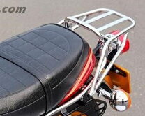 楽天市場】yamaha sr400 ワイズギア リアキャリアtype2の通販