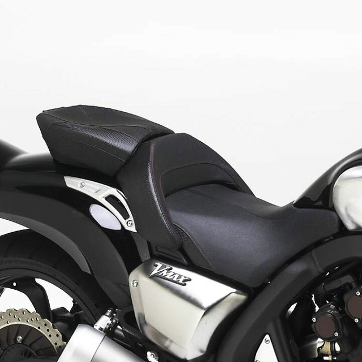 楽天市場】Corbin ツーリングピリオンシート VMAX1700 : モトパーツ 