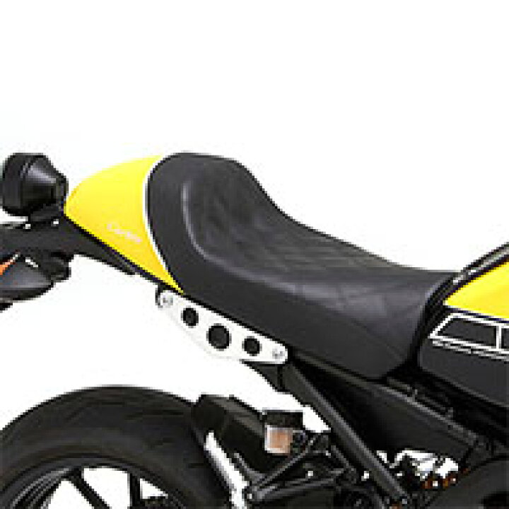 楽天市場】Corbin ガンファイターシート XSR900 : モトパーツ 楽天市場店
