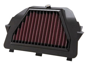 K&N レーススペック ハイフロー・エアフィルター エアクリーナー YAMAHA(ヤマハ) YZF-R6 2008〜2017