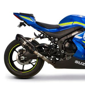 GSX-R1000 17-21 S1R �J�[�{�� �X���b�v�I���}�t���[ Two Brothers Racing �X�Y�L