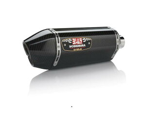 ★エントリーでポイント10倍★スズキ GSX-R1000 12-16 R-77D カーボン スリップオンマフラー ヨシムラUSA
