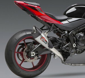 ★エントリーでポイント10倍★ヨシムラUSA AT2 レース ステンレス フルエキゾースト マフラー スズキ GSX-R1000