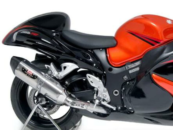 楽天市場】USヨシムラ R-77 ステンレス スリップオン マフラー スズキ 