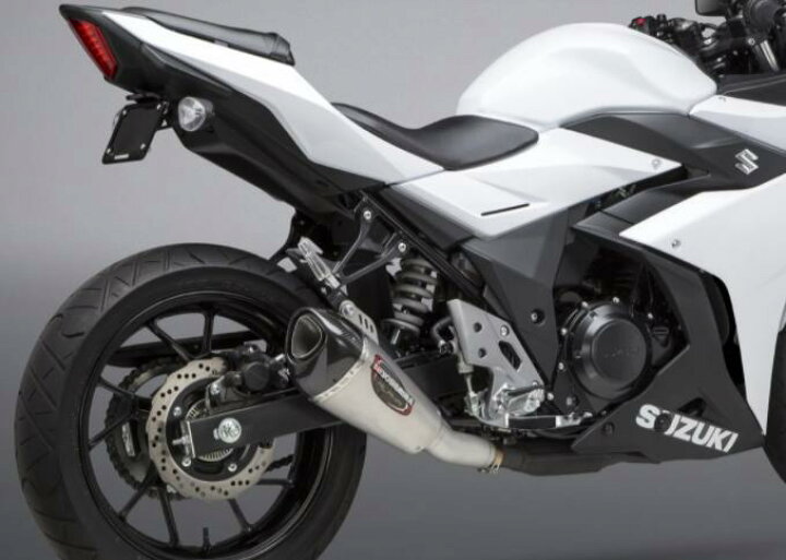 楽天市場】USヨシムラ アルファ ストリート ALPHA T ステンレス 