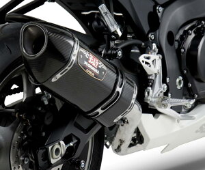 ★エントリーでポイント10倍★ヨシムラUSA R-77 レース カーボン/ステンレス フルエキゾースト マフラー スズキ GSX-R600/750