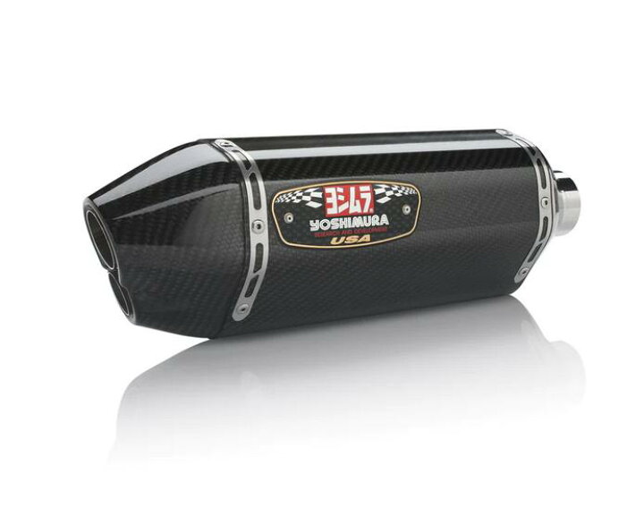 楽天市場】GSX-R600/750 11-22 レース R-77D カーボン/ステンレス フル 