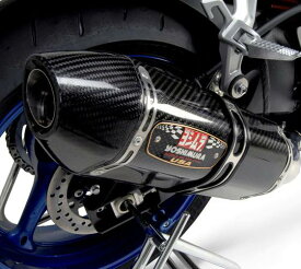 スズキ GSX-R600/750 08-10 R-77 カーボン スリップオン マフラー ヨシムラUSA