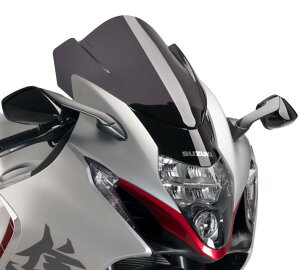 �� �n���u�T GSX-R1300 �E�C���h�V�[���h �X�N���[�� �_�[�N�X���[�N �v�[�`