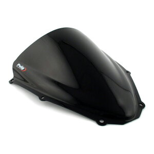 �v�[�`(Puig) ���[�V���O�X�N���[�� �u���b�N GSX-R600/750 06-07 4055N