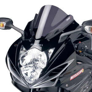 �v�[�`(Puig) ���[�V���O�X�N���[�� �_�[�N�X���[�N GSX-R600/750 11-15 5605F