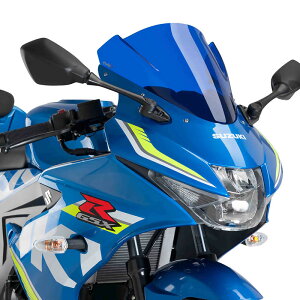 �v�[�`(Puig) ���[�V���O�X�N���[�� �u���[ GSX-R125 9721A