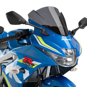 �v�[�`(Puig) ���[�V���O�X�N���[�� �_�[�N�X���[�N GSX-R125 9721F
