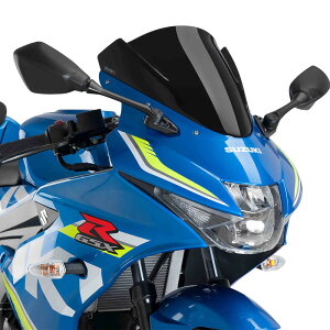 �v�[�`(Puig) ���[�V���O�X�N���[�� �u���b�N GSX-R125 9721N