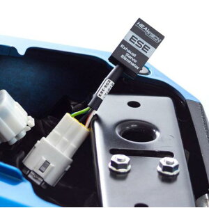 �q�[���e�b�N�G���N�g���j�N�X(Healtech Electronics) �G�L�]�[�X�g�T�[�{�G���~�l�[�^ GSX-R1000,V-Strom 2017-2020 ESE-S03