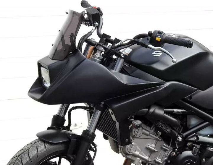 楽天市場】SV650 フロントカウル フェアリング カタナ(刀 