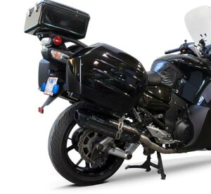 �J���T�L 1400GTR �R���R�[�X14 S1R �u���b�N/�A���~ �X���b�v�I���}�t���[ Two Brothers Racing