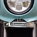 カワサキ Z900RSCAFE ステムエンブレム/マウントステーキット クローム アーキ
