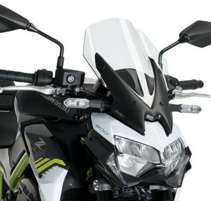 楽天市場】Z900 2020- スクリーン ウインドシールド NEW GENERATION 
