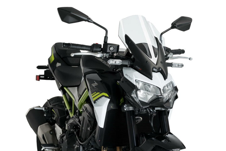 楽天市場】Z900 2020- スクリーン ウインドシールド NEW GENERATION 