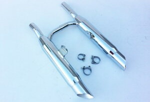 }[rO(Marving) fA}t[ Custom Silenced N VS1400 Cg[_[ 94- S/CTM/07/BC