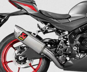Akrapovic (AN|Bb`) Racing LineEtGLE`^EGSX-R1000E17-20