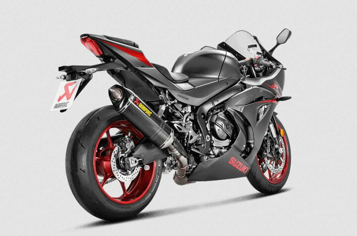楽天市場】Akrapovic (アクラポヴィッチ) スリップオンマフラー・ECE 