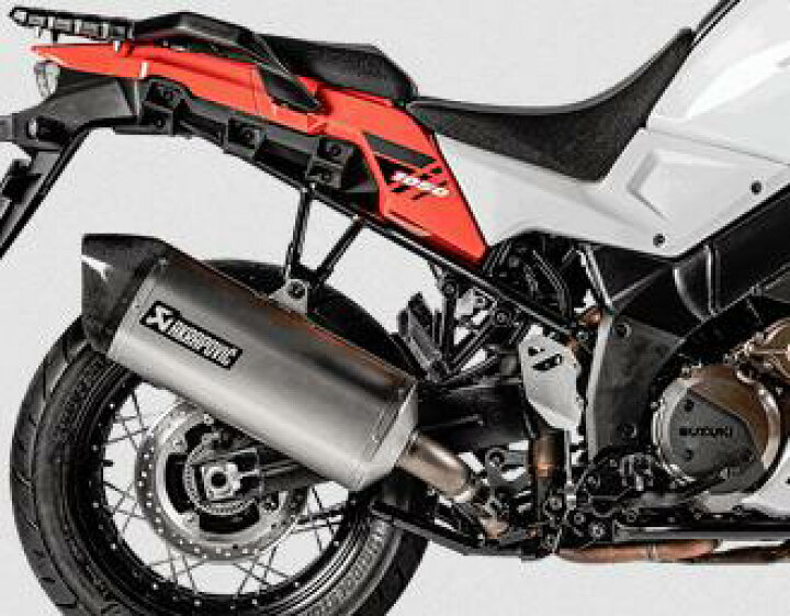 楽天市場】Akrapovic (アクラポヴィッチ) スリップオンマフラー 