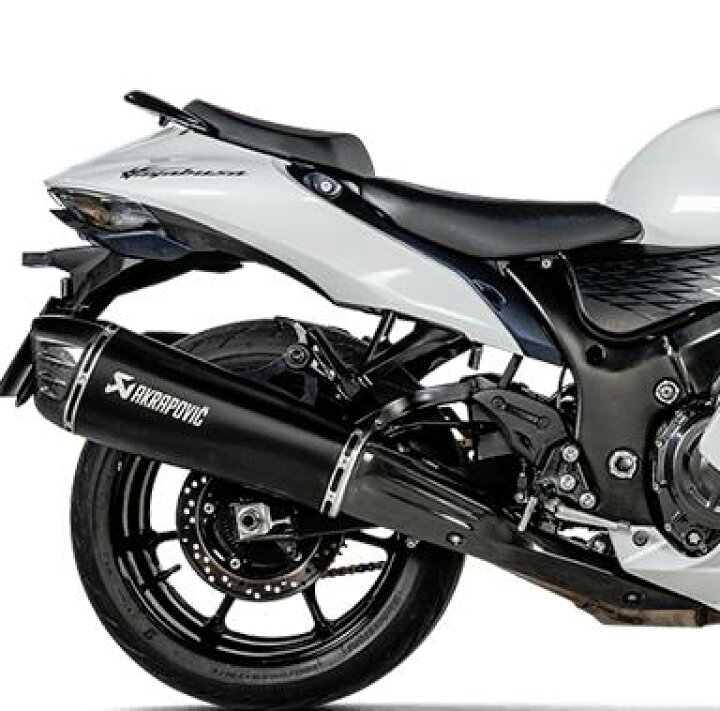 楽天市場】Akrapovic(アクラポヴィッチ) スリップオン マフラー JMCA 