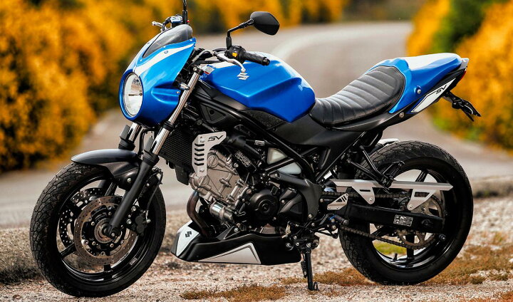 楽天市場】C-RACER シングルシートカバー SV650 16- : モトパーツ 楽天 
