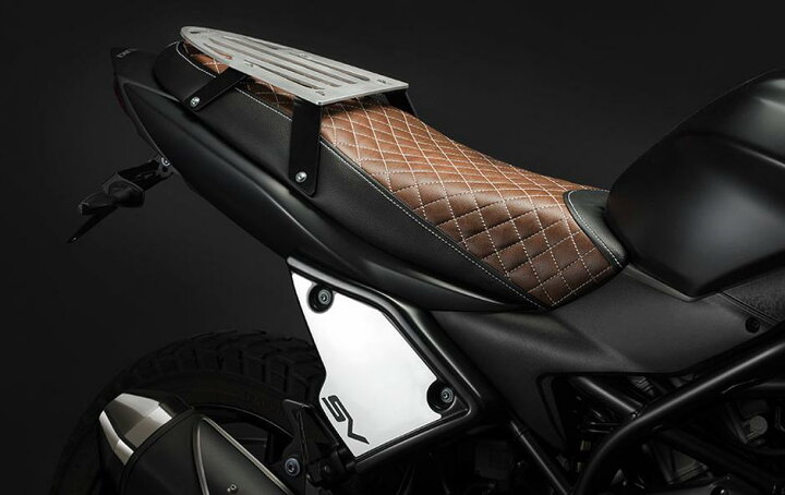 楽天市場】C-RACER シート ブラウン SV650 16- : モトパーツ 楽天市場店