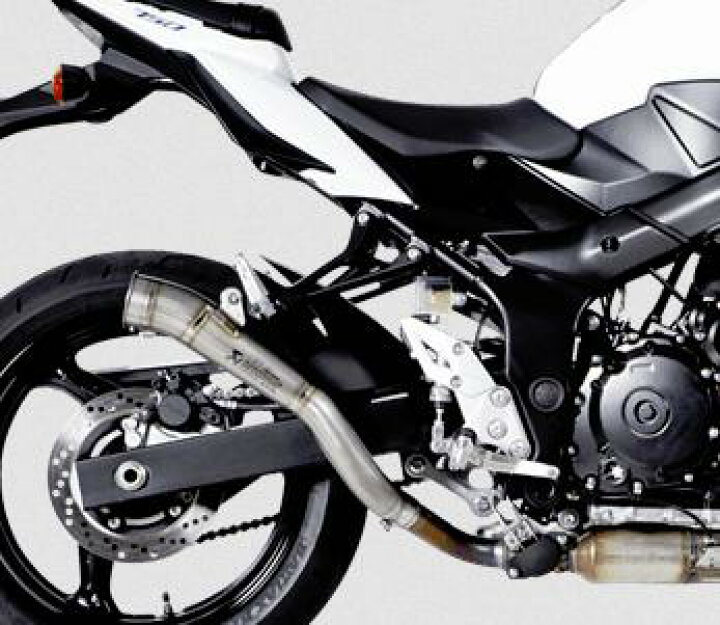 楽天市場】Akrapovic (アクラポヴィッチ) スリップオンマフラー 