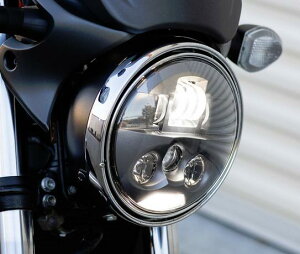 MOTODEMIC EVO-S LED wbhCg SV Bandit Ot@Cg