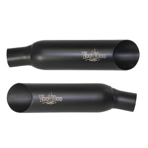 VOODOO �V���[�e�B �X���b�v�I���E�}�t���[ �u���b�N GSX1300R ��(�n���u�T) 08-17